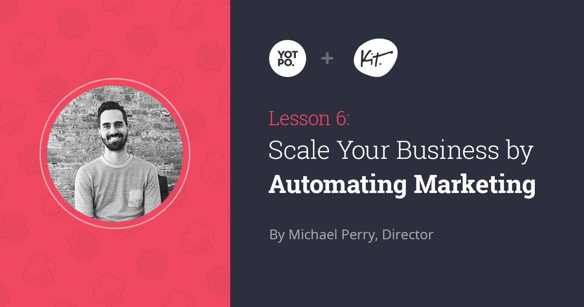 How To Scale Your Business With ECommerce Marketing Automation