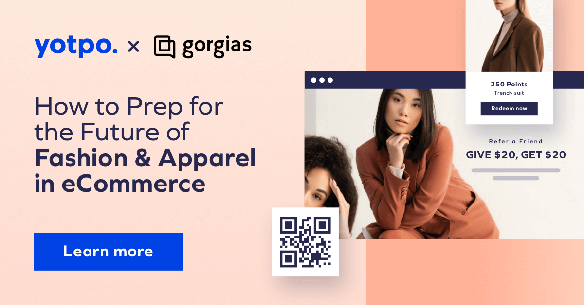 How to Prep for the Future of Fashion & Apparel in eCommerce