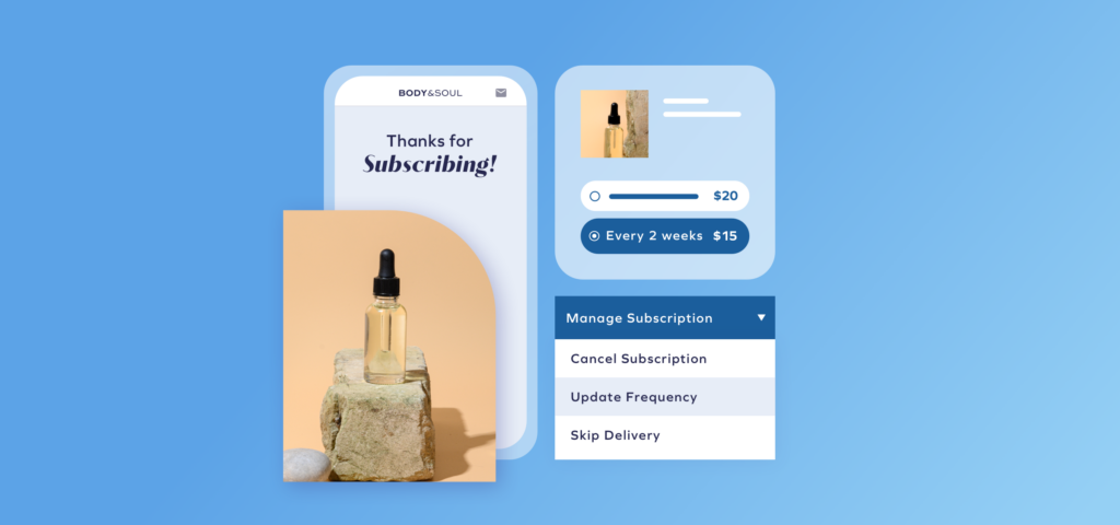 Optimizing Your Subscriptions in Three, Two, One…