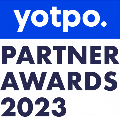 Partner Awards logo